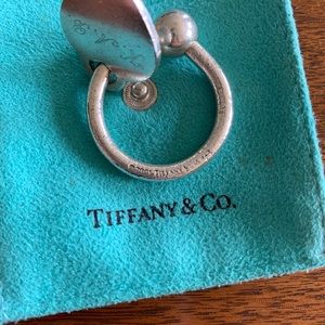 Tiffany & Co. Accessories - Return to Tiffany heart tag key ring Tiffany & Co. Accessories - Return to Tiffany heart tag key ring